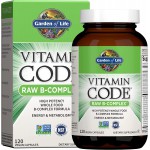ขาย วิตามินบีรวม ยี่ห้อ Garden of Life Vitamin Code Vitamin B Complex, 120 Capsules